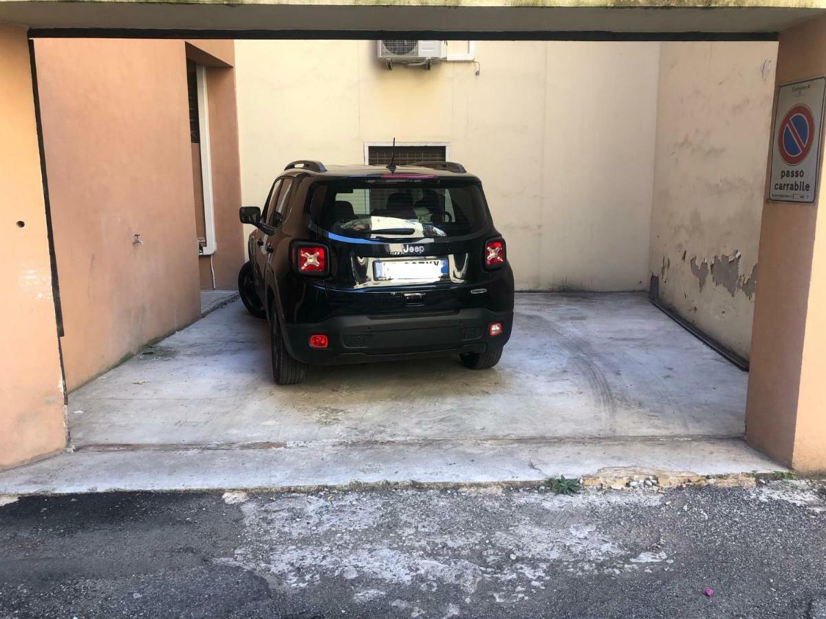 Appartamento Portapalio40 Con Parcheggio Verona Exterior foto