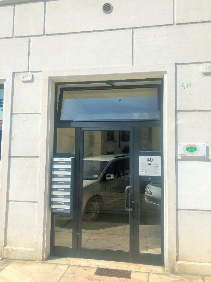 Appartamento Portapalio40 Con Parcheggio Verona Exterior foto